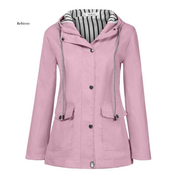 women's trench coats women solid color long rain coat outdoor jackets with waterproof pouch big size fashion windproof hoodie, Tan;black
women's trench coats women solid color long rain coat outdoor jackets with waterproof pouch big size fashion windproof hoodie, Tan;black
