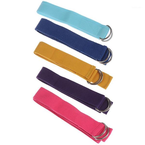 resistance bands adjustable sport women yoga stretch strap multi-colors d-ring belts gym waist leg fitness belt strap1
resistance bands adjustable sport women yoga stretch strap multi-colors d-ring belts gym waist leg fitness belt strap1