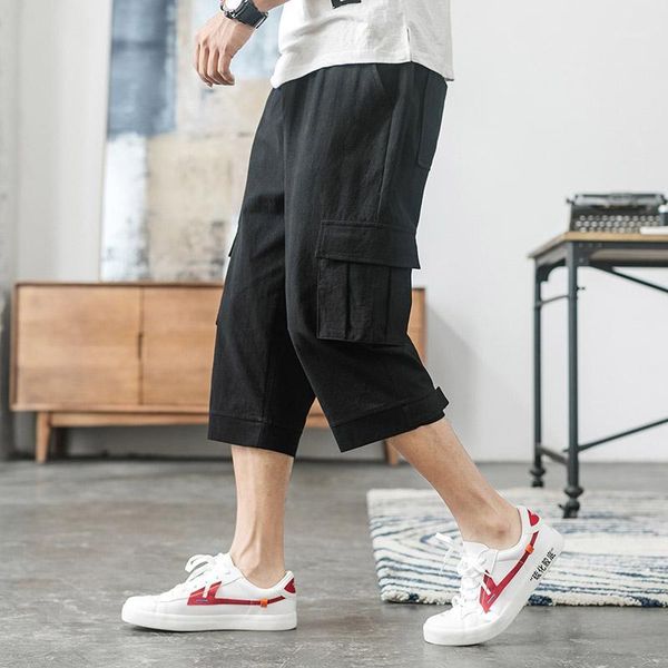 new summer male shorts multi pocket summer loose zipper breeches khaki grey plus size short pant casual cotton black long mens1, White;black
new summer male shorts multi pocket summer loose zipper breeches khaki grey plus size short pant casual cotton black long mens1, White;black