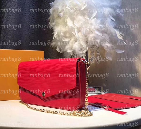 orange box women's design chain bag with two pockets black leather handbag purse crossbody shoulder bags pochette handbags
orange box women's design chain bag with two pockets black leather handbag purse crossbody shoulder bags pochette handbags