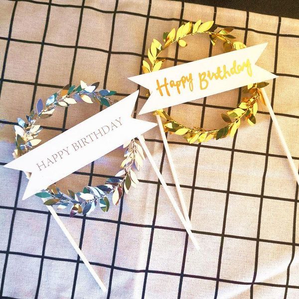 other festive & party supplies gold /silver wreath birthday cake er green leaf cupcake ers baby shower for girls decor
other festive & party supplies gold /silver wreath birthday cake er green leaf cupcake ers baby shower for girls decor