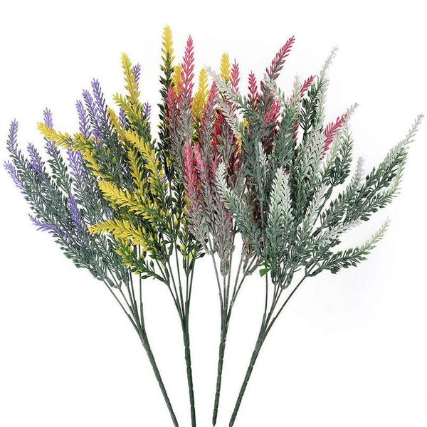 25 heads/lot romantic lavender artificial flowers for wedding party home decoration handmade bridal bouquet fake jllvvv
25 heads/lot romantic lavender artificial flowers for wedding party home decoration handmade bridal bouquet fake jllvvv