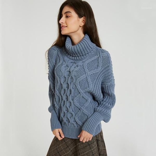 women thick warm pullover jumpers knitted sweater womens sweaters autumn winter turtleneck sweater1, White;black
women thick warm pullover jumpers knitted sweater womens sweaters autumn winter turtleneck sweater1, White;black