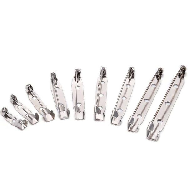50pcs lot 15 25 30 35 45 mm rhodium brooch clip base pins safety pins brooch settings blank base for diy jewelry f sqctgi, Gray
50pcs lot 15 25 30 35 45 mm rhodium brooch clip base pins safety pins brooch settings blank base for diy jewelry f sqctgi, Gray