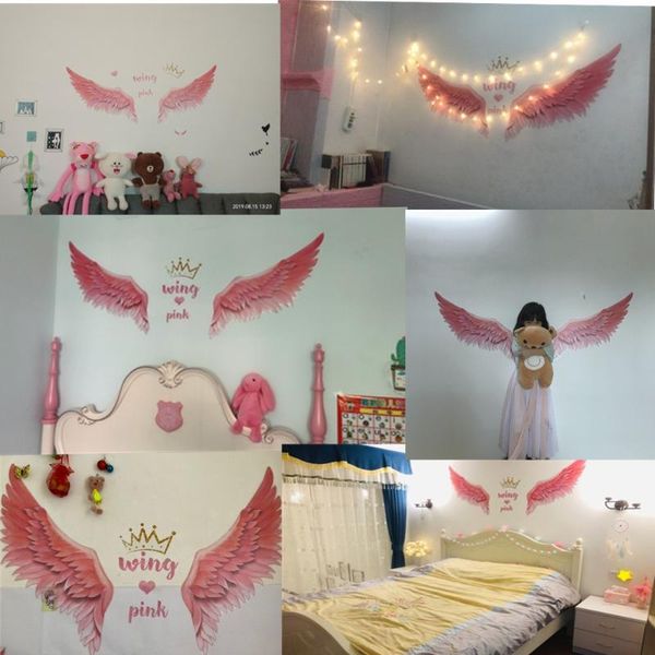wall stickers large pink swing feather art design decal for girls living room bedroom birthday gift home decoration 60*90cm
wall stickers large pink swing feather art design decal for girls living room bedroom birthday gift home decoration 60*90cm