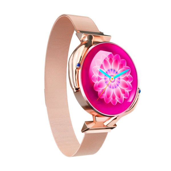 new fashion women's smart heart rate blood prsure monitor step exercise bracelet
new fashion women's smart heart rate blood prsure monitor step exercise bracelet