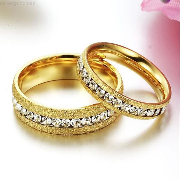 stainless jewelry gold steel lover couple rings for women and men fashion jewellery wholesale 0700wh, Silver
stainless jewelry gold steel lover couple rings for women and men fashion jewellery wholesale 0700wh, Silver