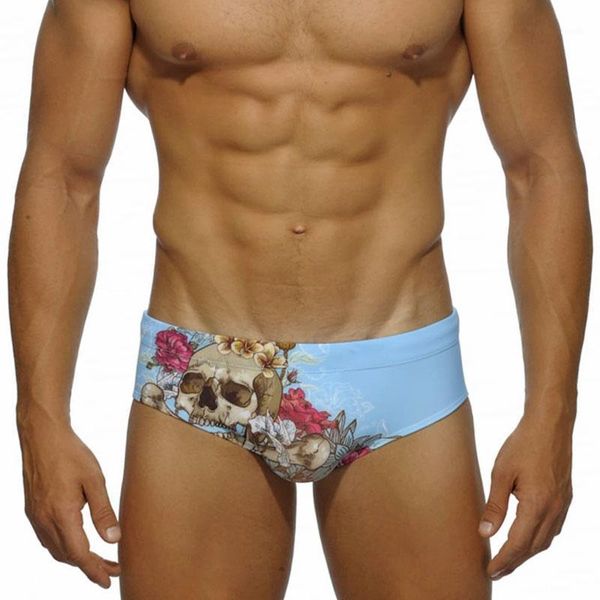 men's summer skull beach short low wait swimming briefs swimwear surf beach brief surfing trunks wear swimsuit1
men's summer skull beach short low wait swimming briefs swimwear surf beach brief surfing trunks wear swimsuit1