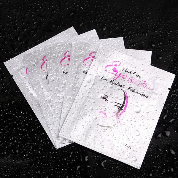 50 pairs eyelash pads paper patches grafting eyelashes under eye pads for eyelash extension eye gel patch beauty tips sticker
50 pairs eyelash pads paper patches grafting eyelashes under eye pads for eyelash extension eye gel patch beauty tips sticker