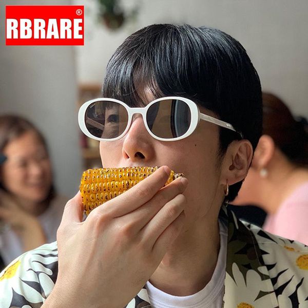 sunglasses rbrare oval vintage women designer retro sun glasses for men lunette de soleil femme, White;black
sunglasses rbrare oval vintage women designer retro sun glasses for men lunette de soleil femme, White;black