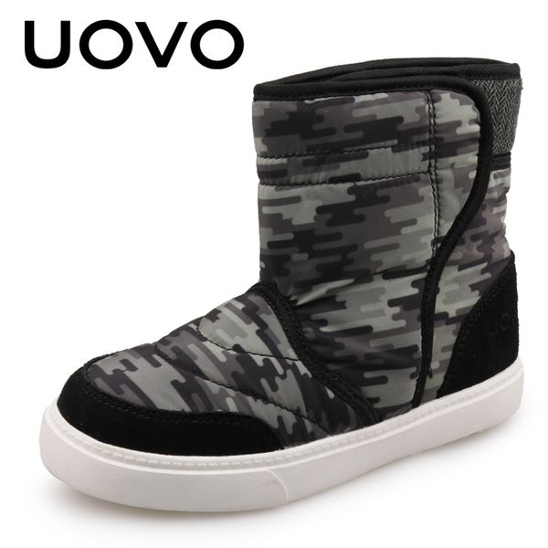 uovo shoes детские зимние сапоги для мальчиков и девочек дети резиновые сапоги мода теплые дети снежные ботинки размером 27 # -39 # 201211, Black;grey
uovo shoes детские зимние сапоги для мальчиков и девочек дети резиновые сапоги мода теплые дети снежные ботинки размером 27 # -39 # 201211, Black;grey