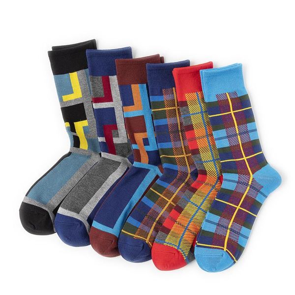 men's socks in bamboo fiber man cylinder hosiery for stripe cross-border supply grid personality their green skateboard, Black
men's socks in bamboo fiber man cylinder hosiery for stripe cross-border supply grid personality their green skateboard, Black