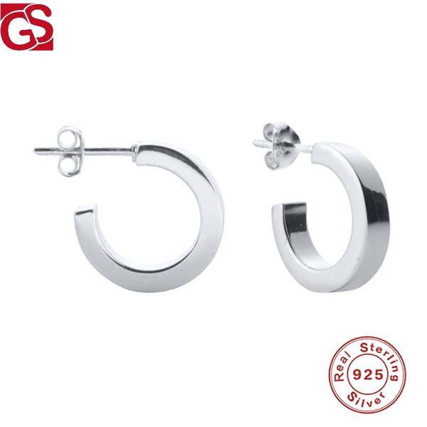 stud gs 925 sterling silver earring for women 2021 trend c-shape piercing simple luxury jewelry gift support reseller, Golden;silver
stud gs 925 sterling silver earring for women 2021 trend c-shape piercing simple luxury jewelry gift support reseller, Golden;silver