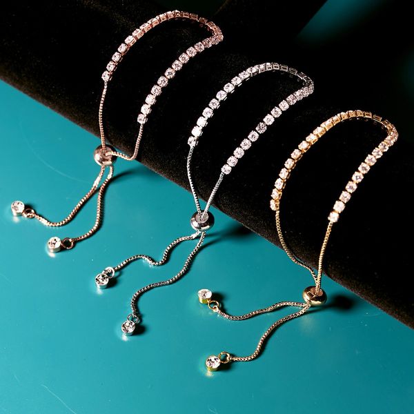 gold silver rose gold close close cubic cubiciania cz теннисный браслет классический блестящий кристалл теннисный браслет для женщин, Black
gold silver rose gold close close cubic cubiciania cz теннисный браслет классический блестящий кристалл теннисный браслет для женщин, Black