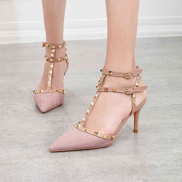 608-a2 dress shoes european and american style fashion banquet wedding workplace party high heels rivets stiletto sequins hollow, Black
608-a2 dress shoes european and american style fashion banquet wedding workplace party high heels rivets stiletto sequins hollow, Black