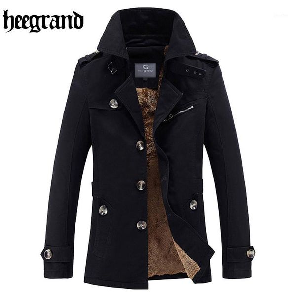 wholesale- hee grand 2017 new arrival men's fashion long trench male casual solid keep plus velvet warm polyster coat trench mwf2751, Tan;black
wholesale- hee grand 2017 new arrival men's fashion long trench male casual solid keep plus velvet warm polyster coat trench mwf2751, Tan;black