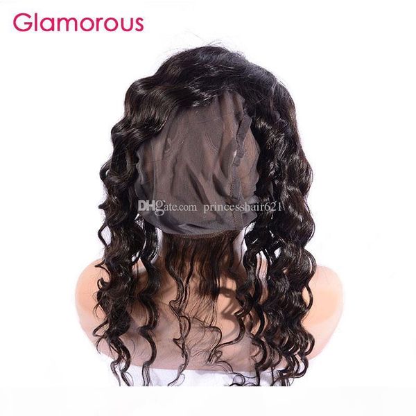 glamorous malaysian natural wave hair 360 lace frontal human hair round lace closure with cap peruvian indian brazilian hair frontal, Black;brown
glamorous malaysian natural wave hair 360 lace frontal human hair round lace closure with cap peruvian indian brazilian hair frontal, Black;brown