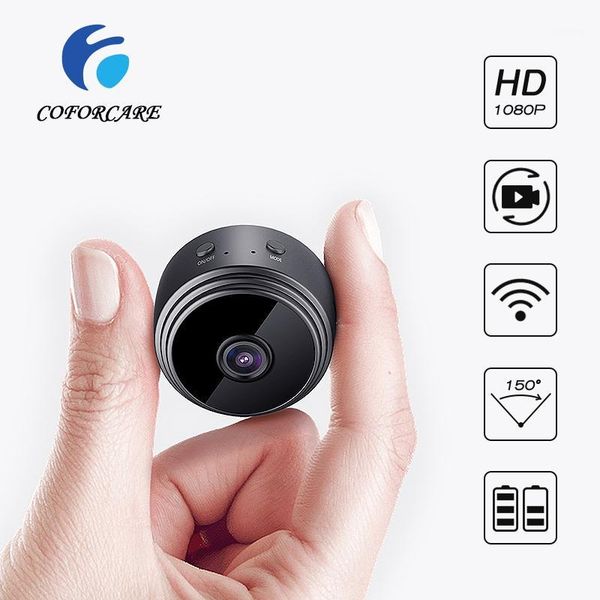 coforcare 1080p mini wifi camera home security ip camera cctv surveillance video record ir night vision motion detect cam1
coforcare 1080p mini wifi camera home security ip camera cctv surveillance video record ir night vision motion detect cam1