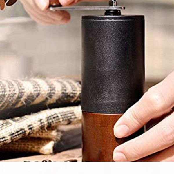 manual coffee bean grinder, mini wood juglans nigra stainless steel grinder portable travel coffee
manual coffee bean grinder, mini wood juglans nigra stainless steel grinder portable travel coffee