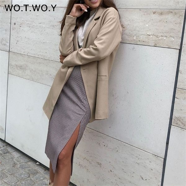 wotwoy high waist wrapped plaid skirts women split slim midi-long pencil skirts female casual side zippers mujer faldas 2020 new q1217, Black
wotwoy high waist wrapped plaid skirts women split slim midi-long pencil skirts female casual side zippers mujer faldas 2020 new q1217, Black