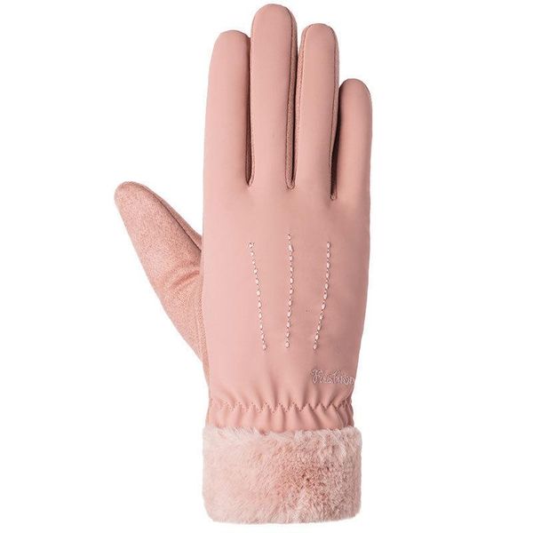 five fingers gloves cotton fleece warm velvet mittens girls suede rider driving girl touch screen luva feminina lace flower, Blue;gray
five fingers gloves cotton fleece warm velvet mittens girls suede rider driving girl touch screen luva feminina lace flower, Blue;gray