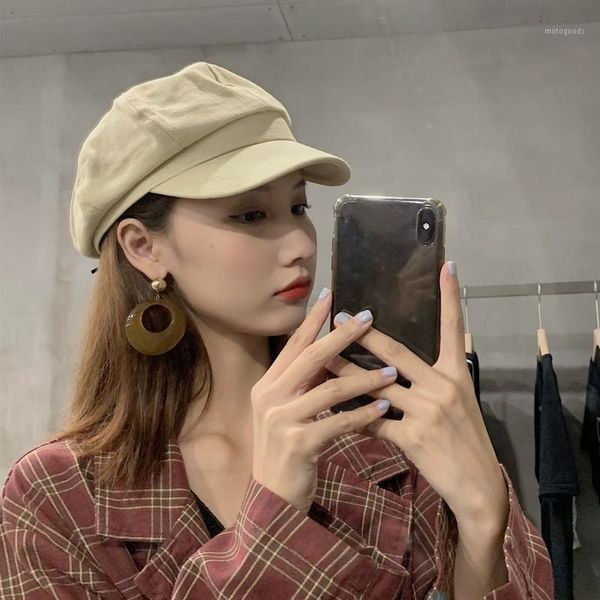 foux newsboy caps women summer autumn pure colorful cotton adjustable casquette octagonal baker boy painter hats korean style1, Blue;gray
foux newsboy caps women summer autumn pure colorful cotton adjustable casquette octagonal baker boy painter hats korean style1, Blue;gray