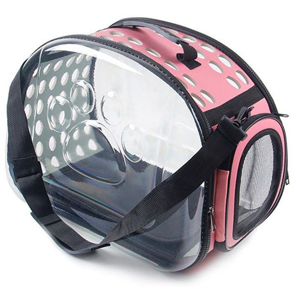 pet carrier for dogs cat folding cage collapsible crate handbag carrying bags pets supplies transport bag pink
pet carrier for dogs cat folding cage collapsible crate handbag carrying bags pets supplies transport bag pink