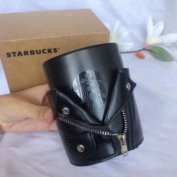 2021 starbucks drinkware creative ceramic simple office coffee mug with leather sleeve gift for boyfriend and dad
2021 starbucks drinkware creative ceramic simple office coffee mug with leather sleeve gift for boyfriend and dad