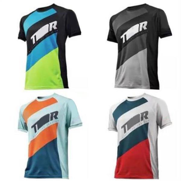 2021 quick surrender men's and women's sportswear quick surrender short-sleeved t-shirt summer short-sleeved riding suit racing su
2021 quick surrender men's and women's sportswear quick surrender short-sleeved t-shirt summer short-sleeved riding suit racing su