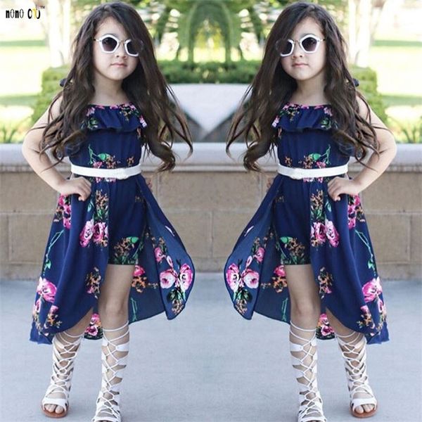 fashion elegant girls floral dresses sling ruffles irregular princess beach summer dress child girl clothing 3 4 5 6 7 8 years t200624, Red;yellow
fashion elegant girls floral dresses sling ruffles irregular princess beach summer dress child girl clothing 3 4 5 6 7 8 years t200624, Red;yellow