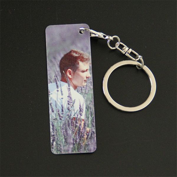 diy sublimation printing aluminum keychains blank transfer custom consumables material two sides can printed 20piece, Silver
diy sublimation printing aluminum keychains blank transfer custom consumables material two sides can printed 20piece, Silver