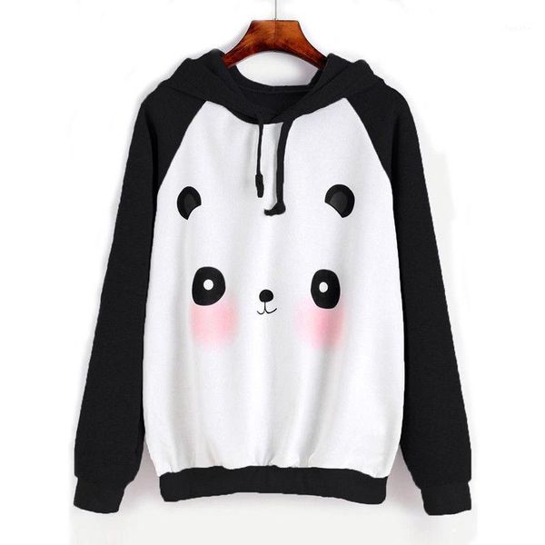 fashion women hoodies cotton autumn winter coat long sleeve cute panda pattern hoodies casual hooded sweatshirt1, Black
fashion women hoodies cotton autumn winter coat long sleeve cute panda pattern hoodies casual hooded sweatshirt1, Black