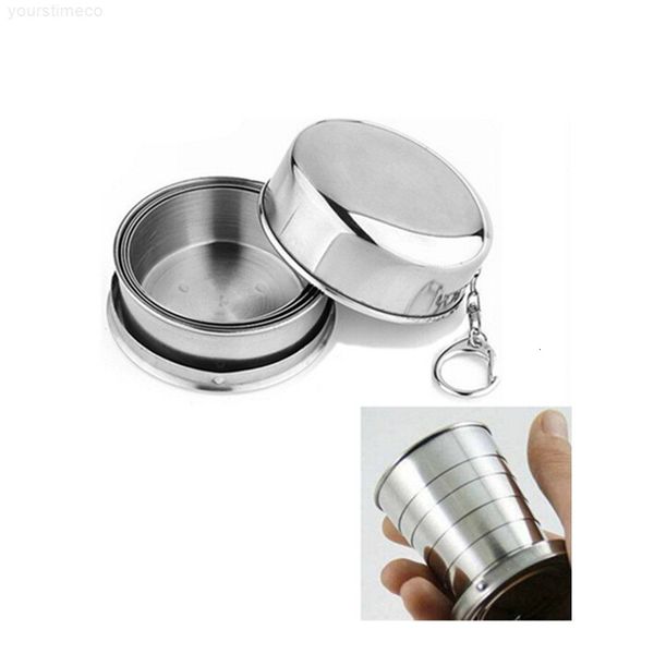 75ml stainless steel folding traveling outdoor camping hiking mug portable collapsible foldable cup bottle
75ml stainless steel folding traveling outdoor camping hiking mug portable collapsible foldable cup bottle