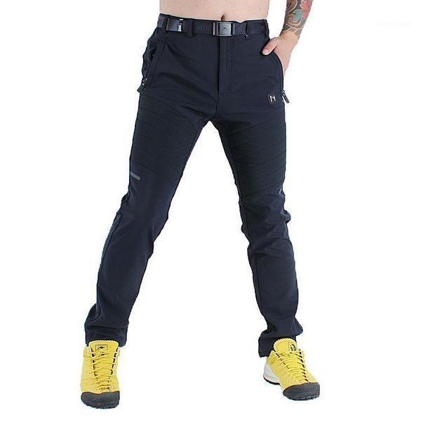outdoor pants men`s autumn winter soft shell slim waterproof breathable fleece hiking male windproof cycling sports trousers1, Black;green
outdoor pants men`s autumn winter soft shell slim waterproof breathable fleece hiking male windproof cycling sports trousers1, Black;green