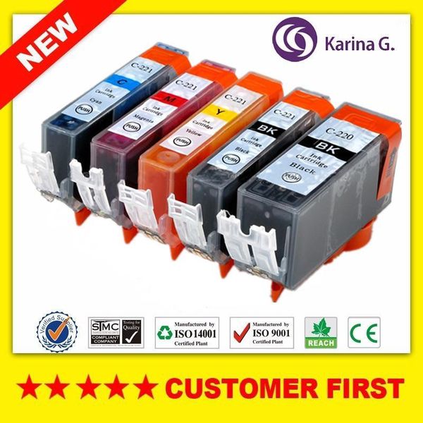 ink cartridges compatible for pgi220 cli221 cartridge canon pixma ip3600 ip4600 ip4700 mx860 mx870 mp550 mp560 mp620 mp620b etc.1
ink cartridges compatible for pgi220 cli221 cartridge canon pixma ip3600 ip4600 ip4700 mx860 mx870 mp550 mp560 mp620 mp620b etc.1