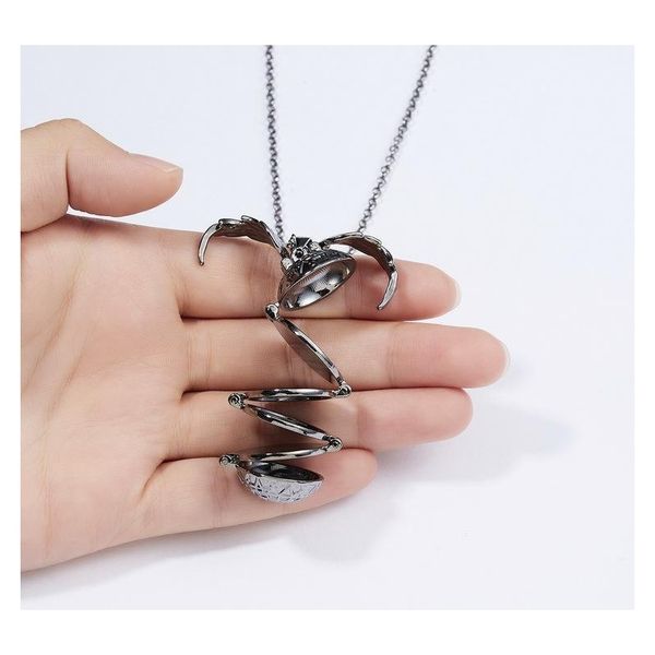 cr jewelry fold p locket pendant necklace living memory floating locket multi-layer folding family p locket bbyqtw nana_shop, Silver
cr jewelry fold p locket pendant necklace living memory floating locket multi-layer folding family p locket bbyqtw nana_shop, Silver