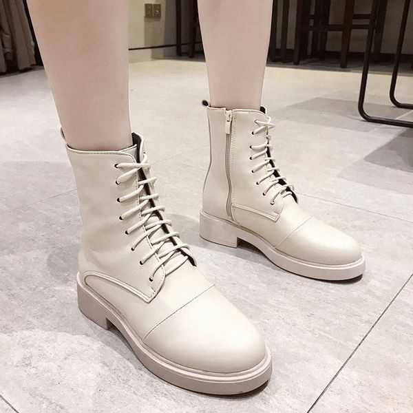 cootelili platform 2019 lady winter womens boots lace-up zip mujer 2019 shoes ankle boots outdoor skiing low heel botas #b41r, Black
cootelili platform 2019 lady winter womens boots lace-up zip mujer 2019 shoes ankle boots outdoor skiing low heel botas #b41r, Black