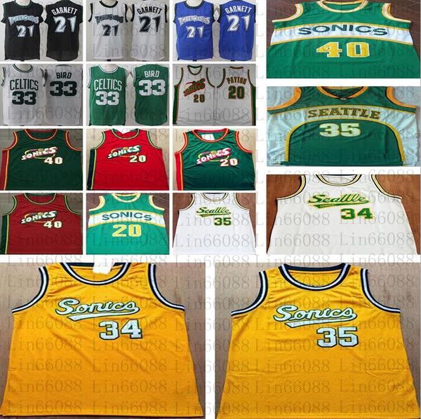 vintage seattle supersonics jersey gary 20 payton shawn 40 kemp kevin 35 durant ray 34 allen new basketball jerseys, Black;red
vintage seattle supersonics jersey gary 20 payton shawn 40 kemp kevin 35 durant ray 34 allen new basketball jerseys, Black;red