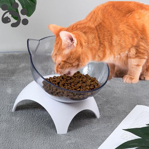 cat puppy feeding elevated raised cat bowls with stand pet cats feeder small dog supplies accessories non-slip transparent
cat puppy feeding elevated raised cat bowls with stand pet cats feeder small dog supplies accessories non-slip transparent