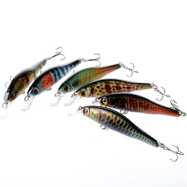 1pcs minnow fishing lure 3d eyes 9.5cm 11.5g painted floating artificial hard bait crankbait for fresh water bass pik qylqlo
1pcs minnow fishing lure 3d eyes 9.5cm 11.5g painted floating artificial hard bait crankbait for fresh water bass pik qylqlo