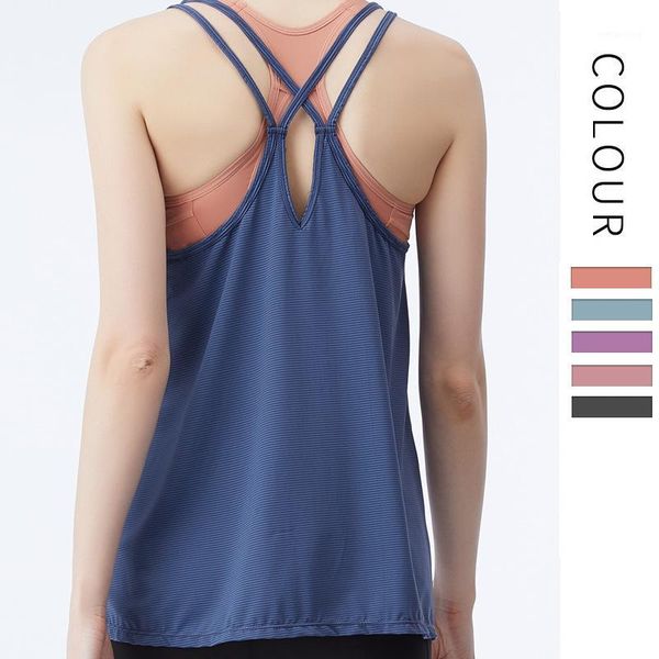 yoga outfits strappy cross beauty back tank loose fit quick drying sleeveless workout shirts for women breathable sportswear1, White;red
yoga outfits strappy cross beauty back tank loose fit quick drying sleeveless workout shirts for women breathable sportswear1, White;red