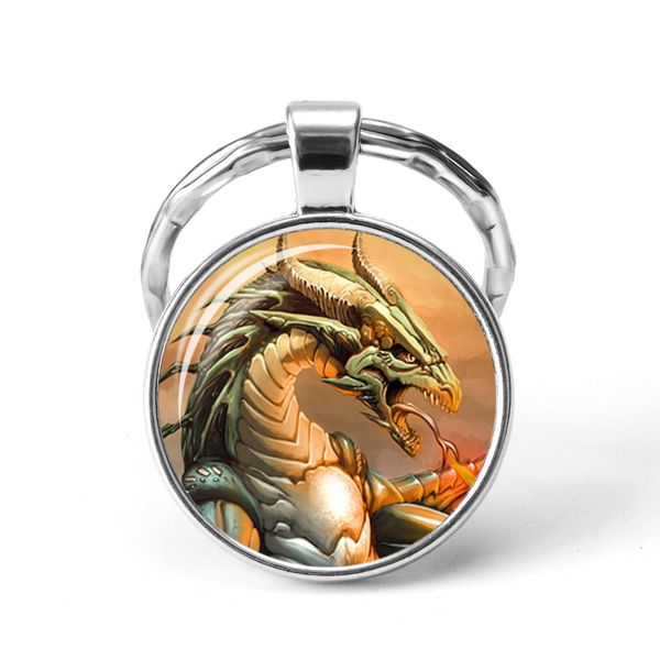 dragon patten vintage glass cabochon keychain gift for men car key accessories new arrival hoilday gifts for man, Slivery;golden
dragon patten vintage glass cabochon keychain gift for men car key accessories new arrival hoilday gifts for man, Slivery;golden
