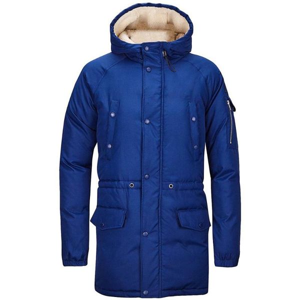zity warm fleece parkas men's winter windproof hooded coats cotton thicken outwear overcoat zipper jackets male brand clothing, Black
zity warm fleece parkas men's winter windproof hooded coats cotton thicken outwear overcoat zipper jackets male brand clothing, Black