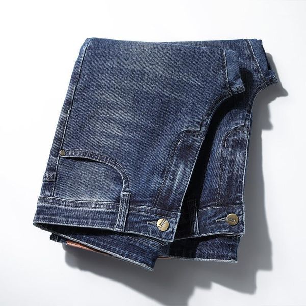 men jeans size 38 40 men slim casual straight jeans 2020 new fashion clothing1, Blue
men jeans size 38 40 men slim casual straight jeans 2020 new fashion clothing1, Blue