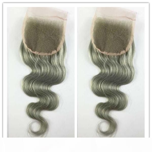 4*4inch 10"-20" peruvian human hair brazilian body wave pure silver grey human hair closure bleached knots fast shipping, Black;brown
4*4inch 10"-20" peruvian human hair brazilian body wave pure silver grey human hair closure bleached knots fast shipping, Black;brown