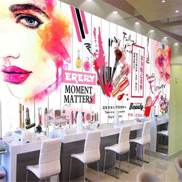 milofi custom 3d p wallpaper european and american fashion brick wall cosmetics nail home decoration background wall picture
milofi custom 3d p wallpaper european and american fashion brick wall cosmetics nail home decoration background wall picture