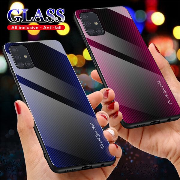 textured tempered glass phone case for samsung galaxy a10 a20 a30 a50 a70 a80 a90 a10s a20s a30s a50s a21 a21s a51 a71 a81 a91 hard cases
textured tempered glass phone case for samsung galaxy a10 a20 a30 a50 a70 a80 a90 a10s a20s a30s a50s a21 a21s a51 a71 a81 a91 hard cases