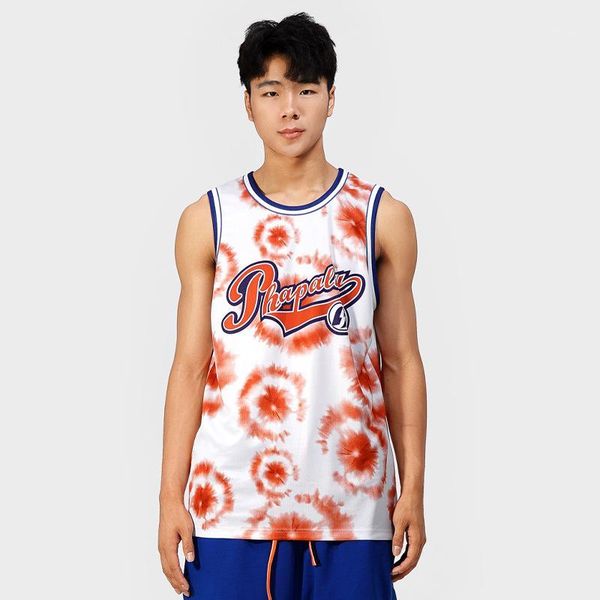 running jerseys sleeveless shirt workout clothing men vest training clothes sport tank tie dye crop jogger underwear1, Black;blue
running jerseys sleeveless shirt workout clothing men vest training clothes sport tank tie dye crop jogger underwear1, Black;blue