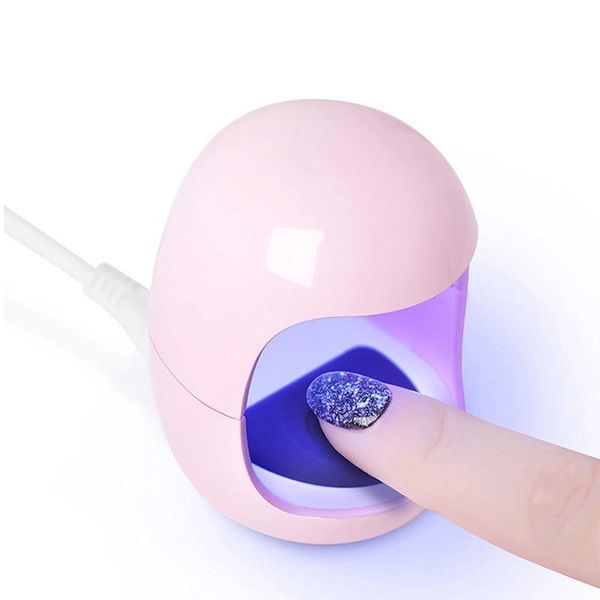 nail dryers 3w led mini lamp egg shape timing potherapy gel dryer usb interface intelligent induction manicure light
nail dryers 3w led mini lamp egg shape timing potherapy gel dryer usb interface intelligent induction manicure light