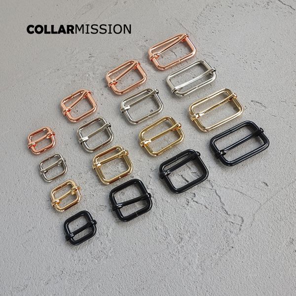15mm metal non-welded plating roller pin adjuster 20mm buckles for 30mm backpacks straps 25mm cat dog collar diy accessory, Slivery;black
15mm metal non-welded plating roller pin adjuster 20mm buckles for 30mm backpacks straps 25mm cat dog collar diy accessory, Slivery;black